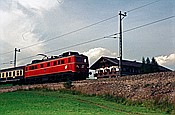 Foto SP_1140_00007: OeBB 1110.521 / Mittenwald / 18.09.1980