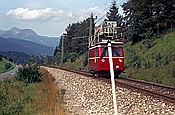 ID: 209: Turmkleinwagen Klv 61 - 9104 / Mittenwald / 18.09.1980