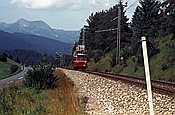 ID: 209: Turmkleinwagen Klv 61 - 9104 / Mittenwald / 18.09.1980