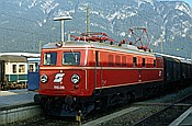 Foto SP_1140_00022: OeBB 1110.06 / Garmisch-Partenkirchen / 19.09.1980