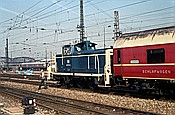ID: 209: DB 261 133-3 / Muenchen / 19.09.1980