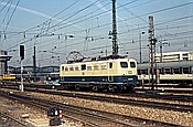 ID: 209: DB 110 178-1 / Muenchen / 19.09.1980