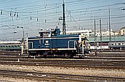 ID: 209: DB 261 001-2 / Muenchen / 19.09.1980