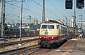 ID: 209: DB 103 164-0 / Stuttgart / 19.09.1980