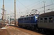 ID: 209: DB 110 / Stuttgart / 19.09.1980