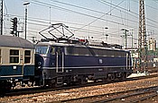 ID: 209: DB 110 415-7 / Stuttgart / 19.09.1980