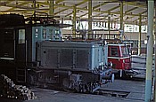ID: 209: DB 194 158-2 + Turmkleinwagen Klv 61 - 9104 / Garmisch-Partenkir