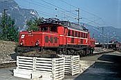 Foto SP_1142_00009: OeBB 1020.36 / Garmisch-Partenkirchen / 20.09.1980