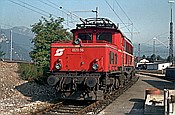 Foto SP_1142_00010: OeBB 1020.36 / Garmisch-Partenkirchen / 20.09.1980