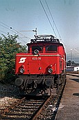 Foto SP_1142_00011: OeBB 1020.36 / Garmisch-Partenkirchen / 20.09.1980