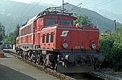 Foto SP_1142_00013: OeBB 1020.36 / Garmisch-Partenkirchen / 20.09.1980
