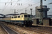 ID: 209: DB 111 050-1 / Muenchen / 22.09.1980