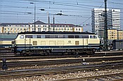 ID: 209: DB 218 400-0 / Muenchen / 22.09.1980
