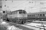ID: 209: DB 218 356-4 / Muenchen / 31.12.1980