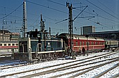 ID: 209: DB 260 131-8 / Muenchen / 30.12.1980
