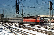 Foto SP_1150_00016: OeBB 1042.619 / Muenchen / 30.12.1980