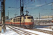 ID: 209: DB 103 103-8 / Muenchen / 30.12.1980