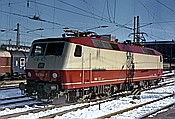 ID: 209: DB 120 004-7 / Muenchen / 30.12.1980