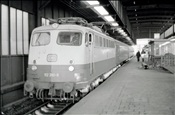ID: 209: DB 112 310-8 / Duesseldorf / Januar 1981