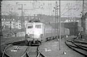 ID: 209: DB 110 363-9 / Duesseldorf / Januar 1981