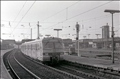 ID: 209: DB 420 672-8 / Duesseldorf / Januar 1981