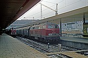 ID: 209: DB 218 165-9 / Hamburg / 15.02.1981