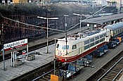 ID: 209: DB 103 243-3 / Hamburg / 15.02.1981