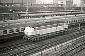 ID: 209: DB 218 429-9 / Hamburg / 15.02.1981