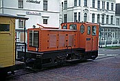 ID: 209: BKB Lok Emden / Borkum / 22.08.1981