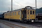 ID: 209: DB 712 001-7 / Hagen / 11.07.1981