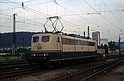 ID: 209: DB 151 108-8 / Wuerzburg / 03.07.1982