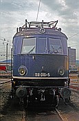 ID: 209: DB 118 016-5 / Wuerzburg / 03.07.1982