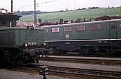 ID: 209: DB 194 567-4 + DB 141 127-1 / Wuerzburg / 03.07.1982
