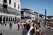Foto SP_1161_50082: Urlaub / Venedig / Mai 1983