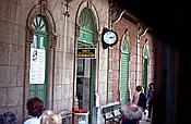 ID: 209: Bahnhof / Palma / Mai 1984