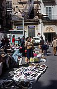 ID: 209: Wochenmarkt / Inca / Mai 1984