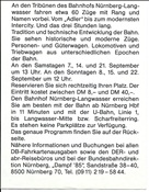 ID: 209: Info Teil 2 / Nuernberg / 21.09.1985