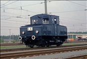 ID: 209: E1 der Hamburger S-Bahn / Nuernberg / 21.09.1985