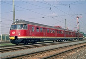 ID: 209: DB V 430 114-9 / Nuernberg / 21.09.1985