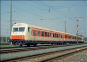 Foto SP_1985_09352: DB 111 / Nuernberg / 21.09.1985