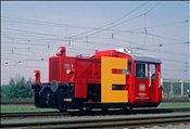 ID: 209: DB 323 832-6 / Nuernberg / 21.09.1985