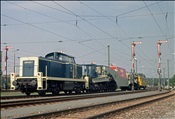 ID: 209: DB 290 020-7 / Nuernberg / 21.09.1985