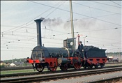 Foto SP_1985_09384: Lok Pfalz / Nuernberg / 21.09.1985