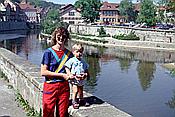 ID: 209: Monika + Mirko / Schwaebisch Hall / 05.05.1990