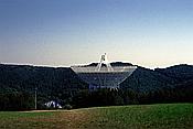 ID: 209: Radioteleskop Effelsberg / Juli 1990