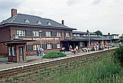 ID: 209: Bahnhofsgebaeude / Kuehlungsborn-Ost / 23.06.1990
