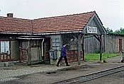 ID: 209: Bahnhof / Putbus / 15.06.1991