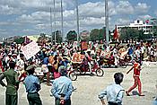 Foto SP_1992_04561: 1. Mai Parade /Holguin / 01.05.1992