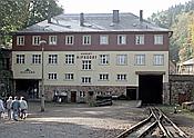ID: 209: Bahnhofsgebaeude / Kipsdorf / 25.09.1992