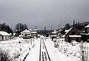 ID: 209: Bahnhof / Benneckenstein / 14.11.1992